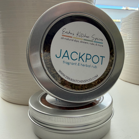 Small-Batch Bold & Savory Spice Blends