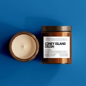 New York Inspired Candles