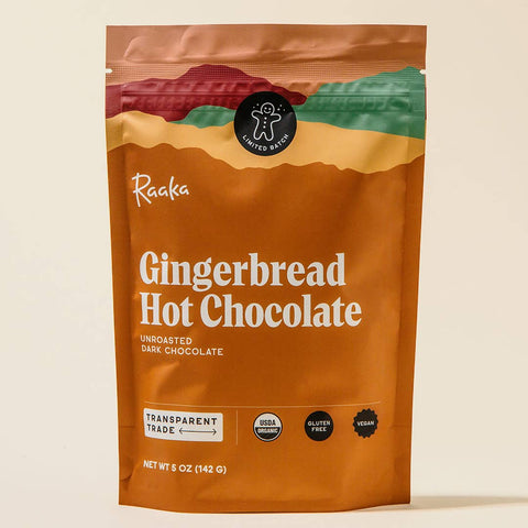 Bold Cacao Hot Chocolate