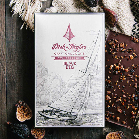 Stone-Ground Craft Chocolate Bars