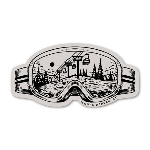 Colorado Adventure Stickers