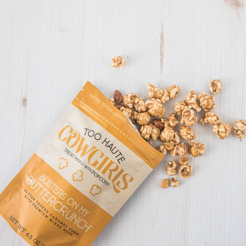 Kettle-Toffee Gourmet Popcorn