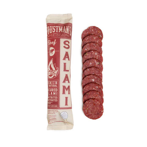 All-Natural Uncured Salami