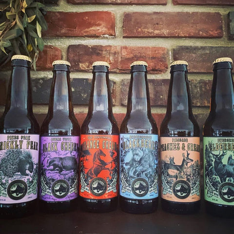 Colorado Bottle Sodas