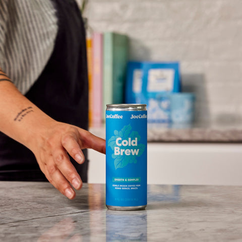 Grab-and-Go Cold Brew Joe