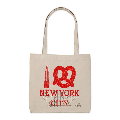 New York Illustrated Totes