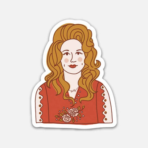 Iconic Singer Stickers