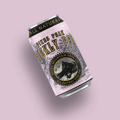 Rocky Mountain Soda Pops