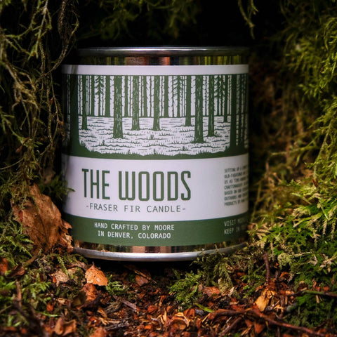 Rocky Mountain Scented Candles