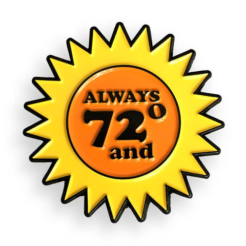 Colorful Enamel Pins