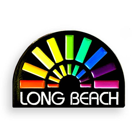 Colorful Enamel Pins