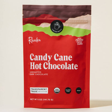 Bold Cacao Hot Chocolate