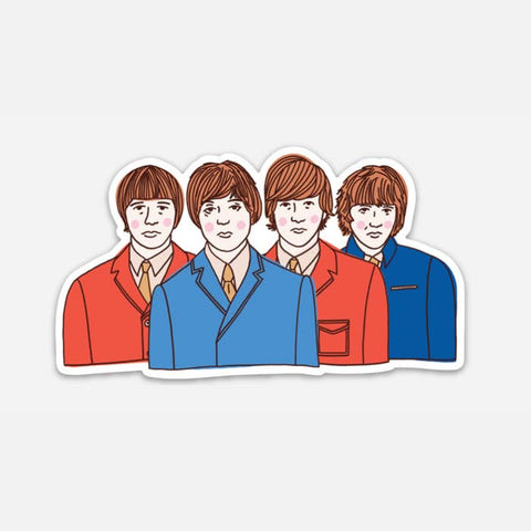 Iconic Singer Stickers