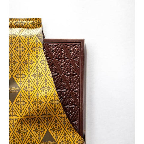 Stone-Ground Craft Chocolate Bars