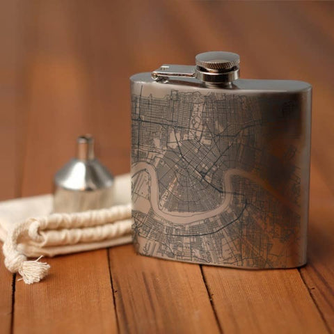 Topographic Map Drinkware