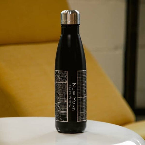 Topographic Map Drinkware