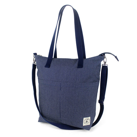 Reversible Messenger Bag