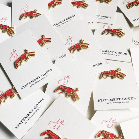 New Orleans Icon Pins