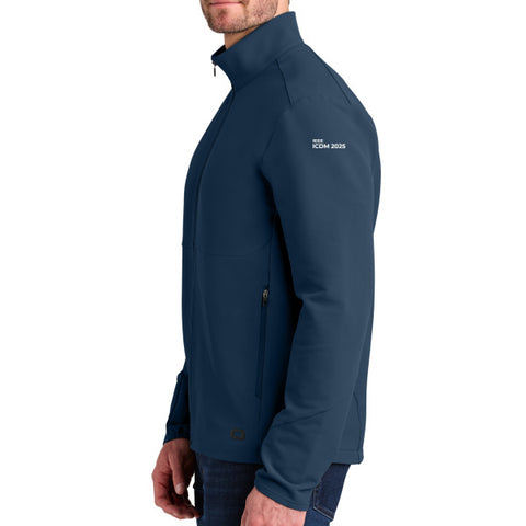 IEEE ICDM OGIO Kinetic Soft Shell Jacket