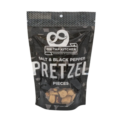 Brewery Crunch Pretzels