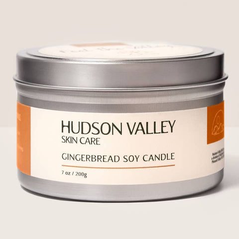 Cozy Soy Travel Candles