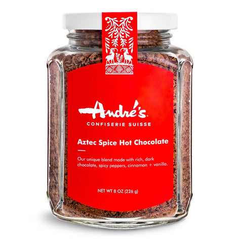 Swiss-Style Drinking Chocolate