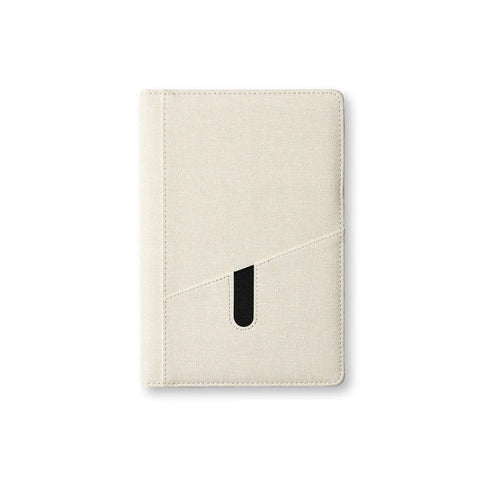 Moderne Lined Front Pocket Journal