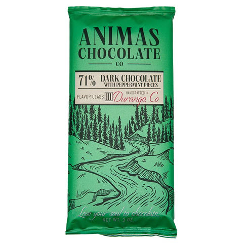 Small-Batch Belgian Chocolate Bars