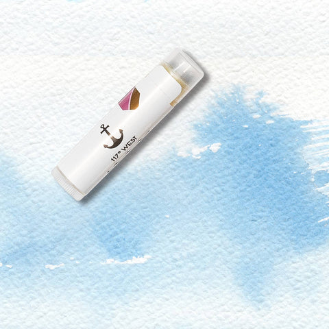 Coastal Flavor Lip Balms