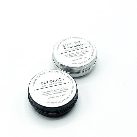 Botanical Lip Balms