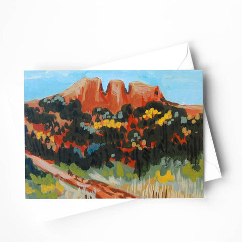 Colorado Art Greeting Cards