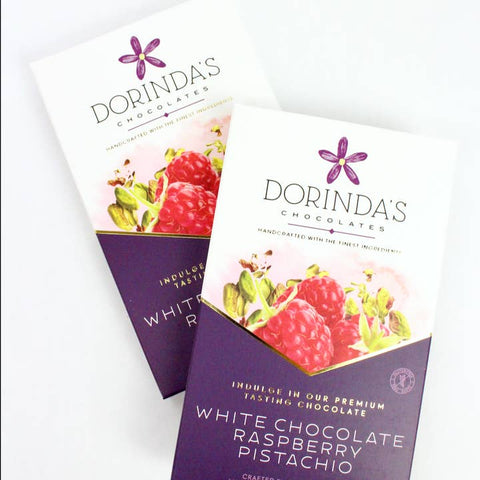 Handcrafted Chocolate Tasting Bars