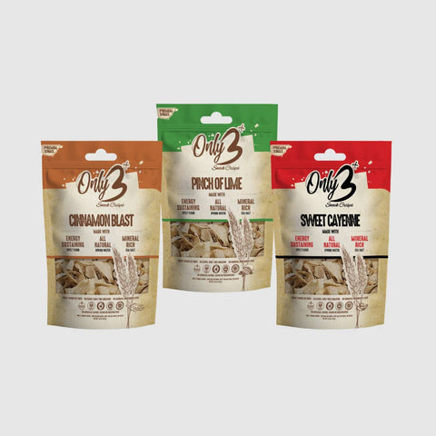 Avocado Oil Snack Crisps