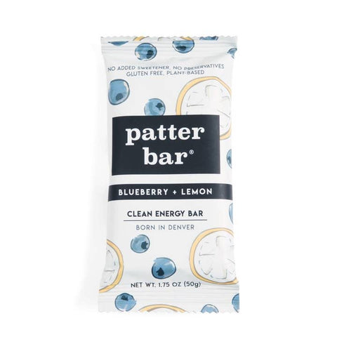 Whole-Food Energy Bars