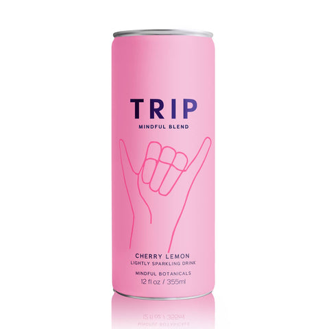 Sparkling Mindful Blend Drinks