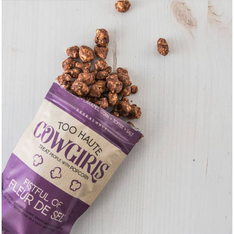 Kettle-Toffee Gourmet Popcorn