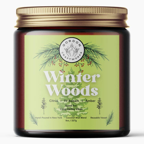 Clean Coconut-Soy Candles