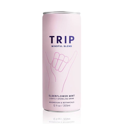 Sparkling Mindful Blend Drinks