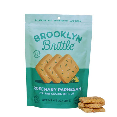 Buttery Italian Cookie Brittle