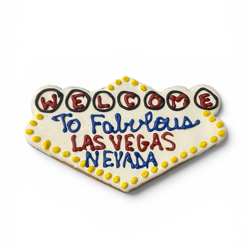 Hand-Decorated Gourmet Dog Cookies