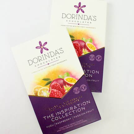 Handcrafted Chocolate Tasting Bars