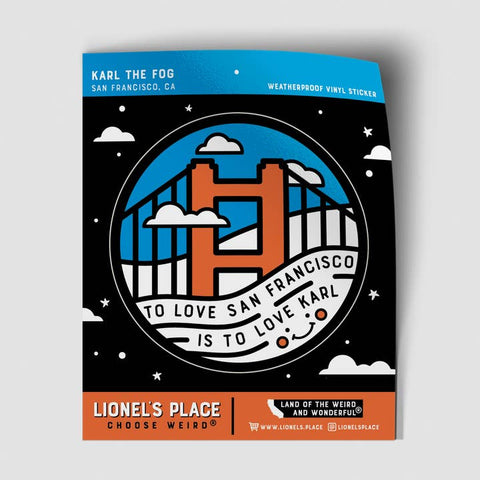 Vivid Vinyl California Stickers