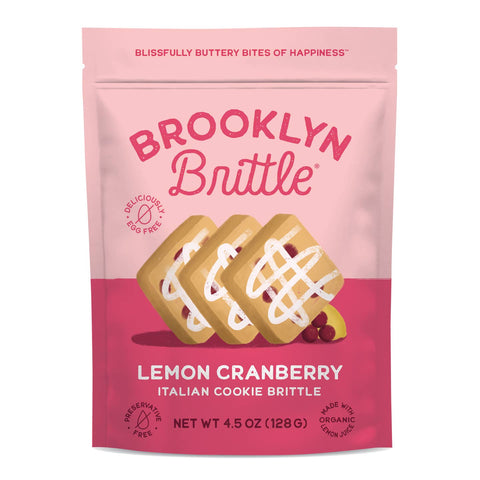 Buttery Italian Cookie Brittle