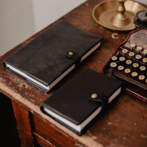 Heirloom Leather Journals