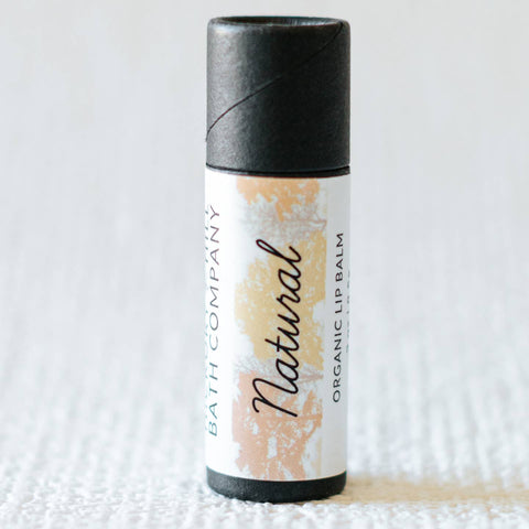 Beeswax Lip Balms