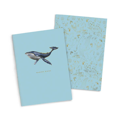 Beautiful Soft Cover Notebooks