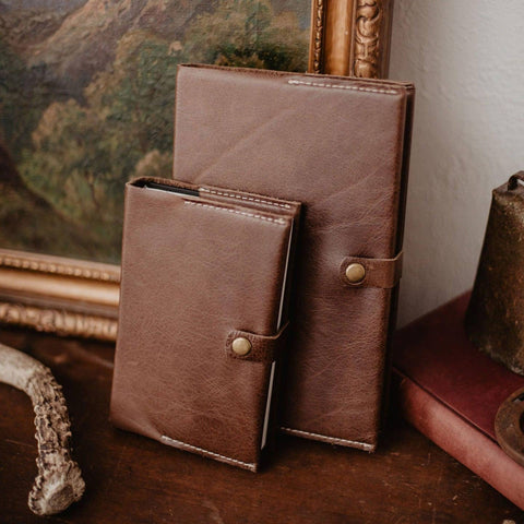 Heirloom Leather Journals