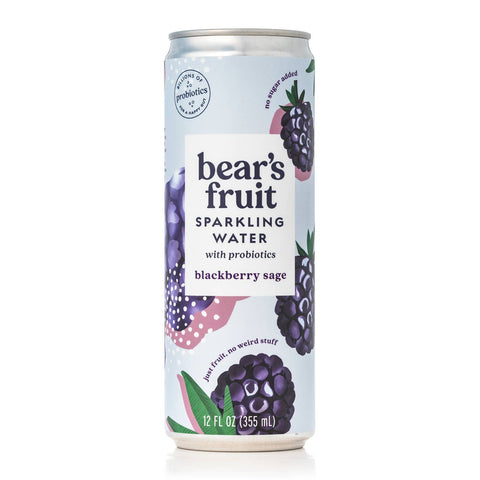 Probiotic Fruit Spritzers