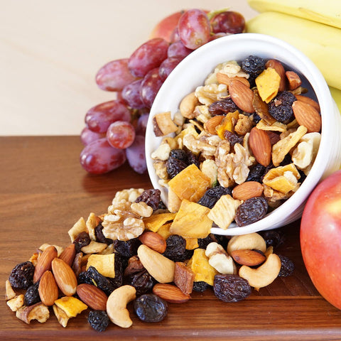 Farm-Stand Power Trail Mix Blend