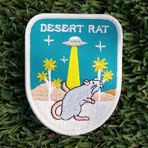 Nevada Adventure Patches